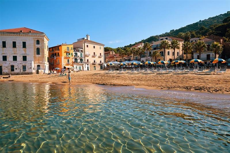 Hotel La Pergola Санта-Мария-ди-Кастеллабате Экстерьер фото
